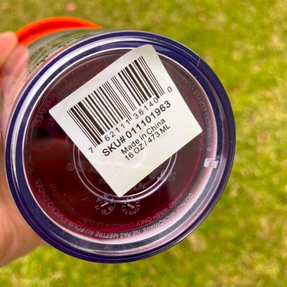 STARBUCKS Mexico Day of the Dead Tumbler Cup - Picture 7 of 7